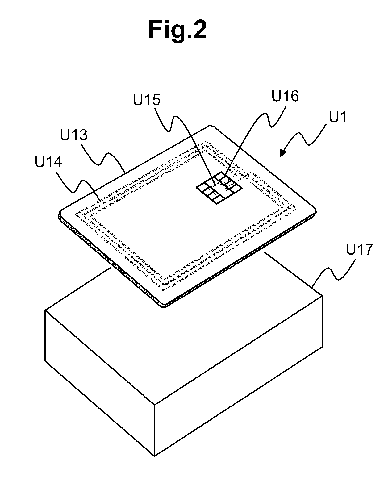 Semiconductor integrated circuit device and IC card using the same