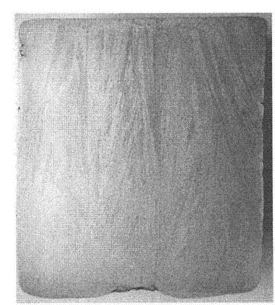 Vacuum/gas shield electroslag remelting continuous directional solidification device and method