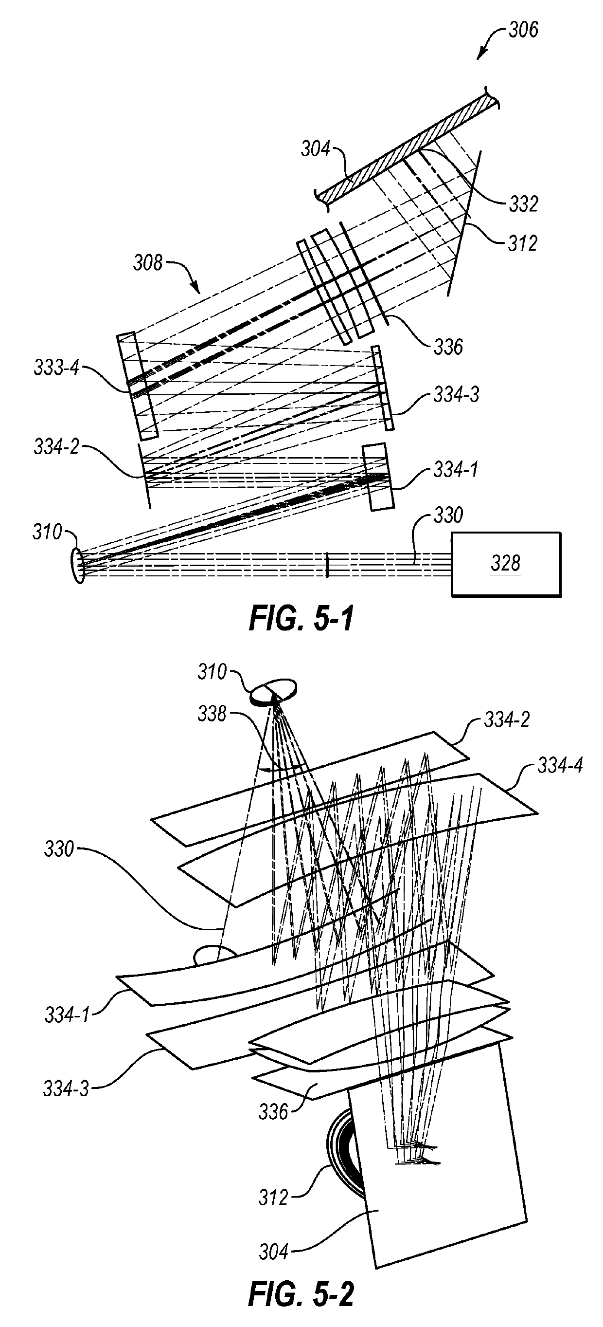 Systems and methods of increasing pupil size in a display system