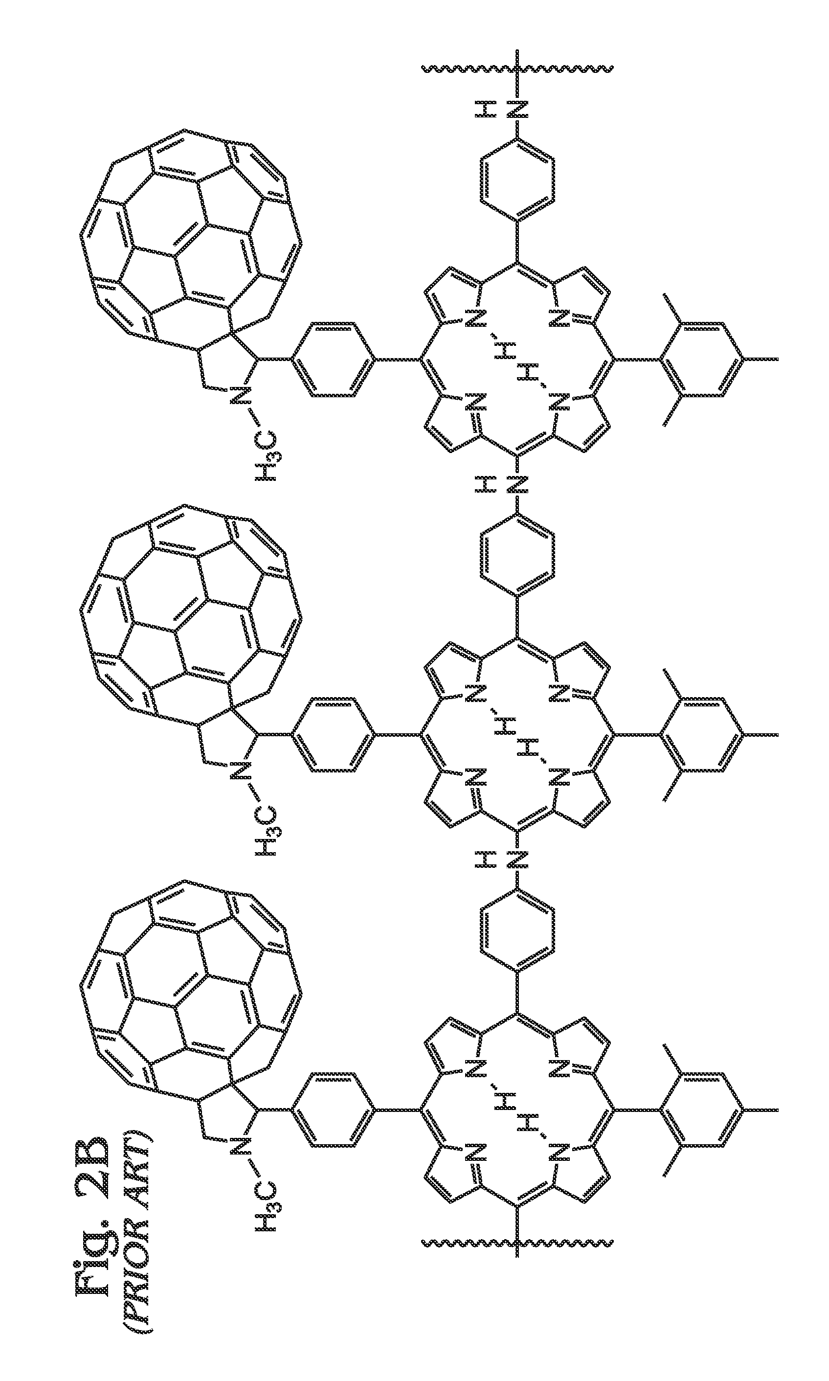 Metalloporphyrin Polymer Functionalized Substrate