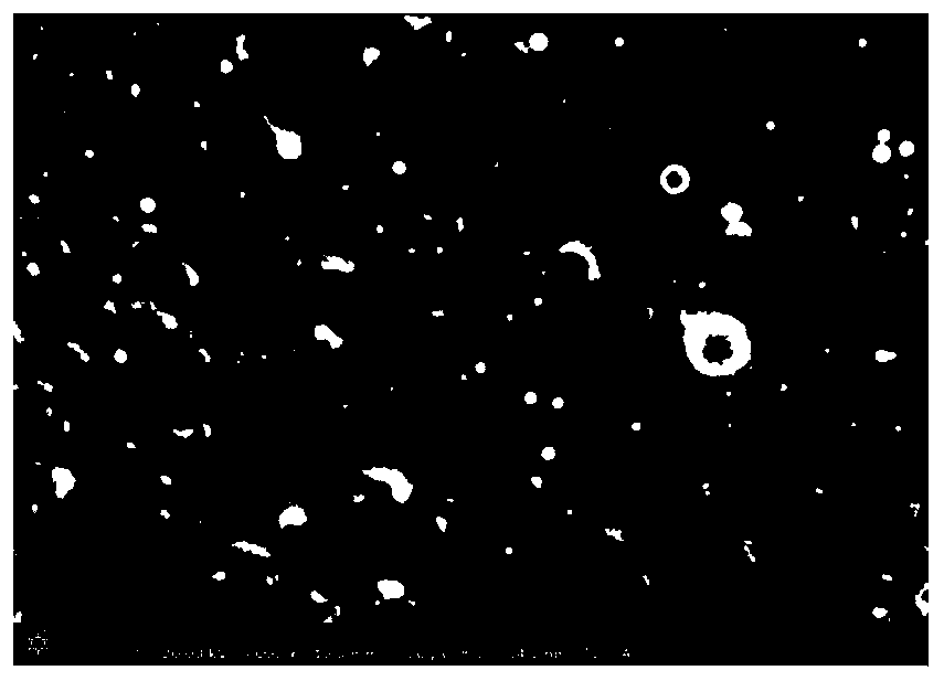 Preparation method of compact composite coating layer based on reactive plasma spraying and laser remelting