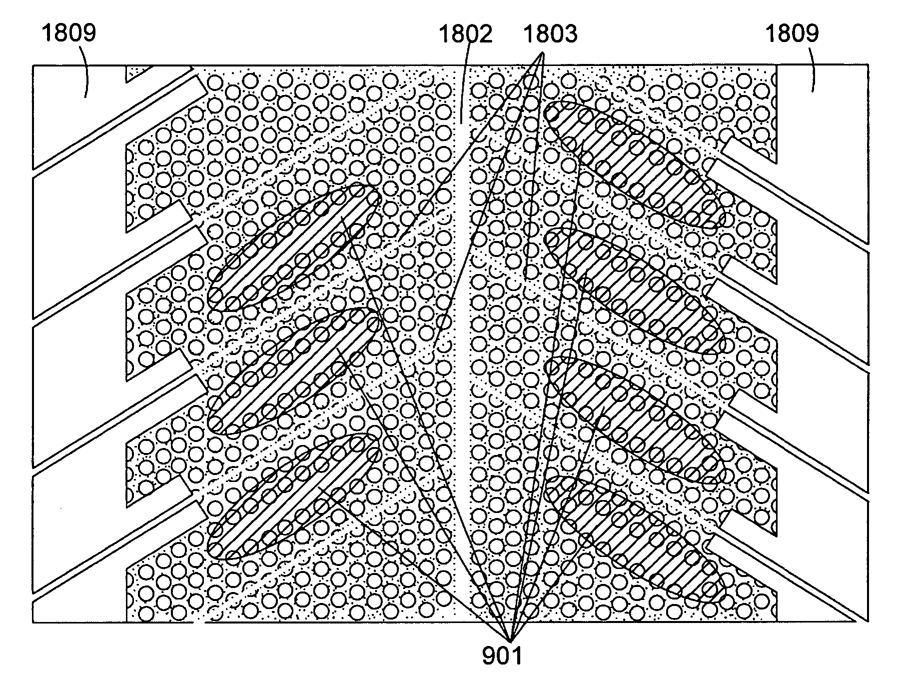 Light-emitting photonic device