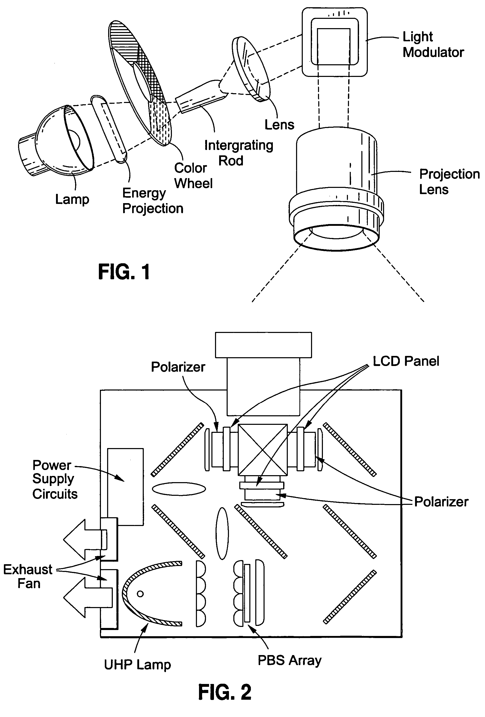 Light-emitting photonic device