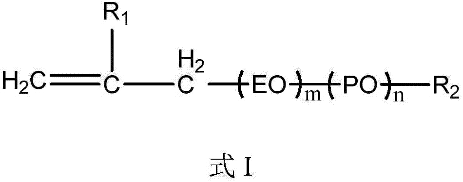 Method for preparing viscosity-reducing polycarboxylate superplasticizer