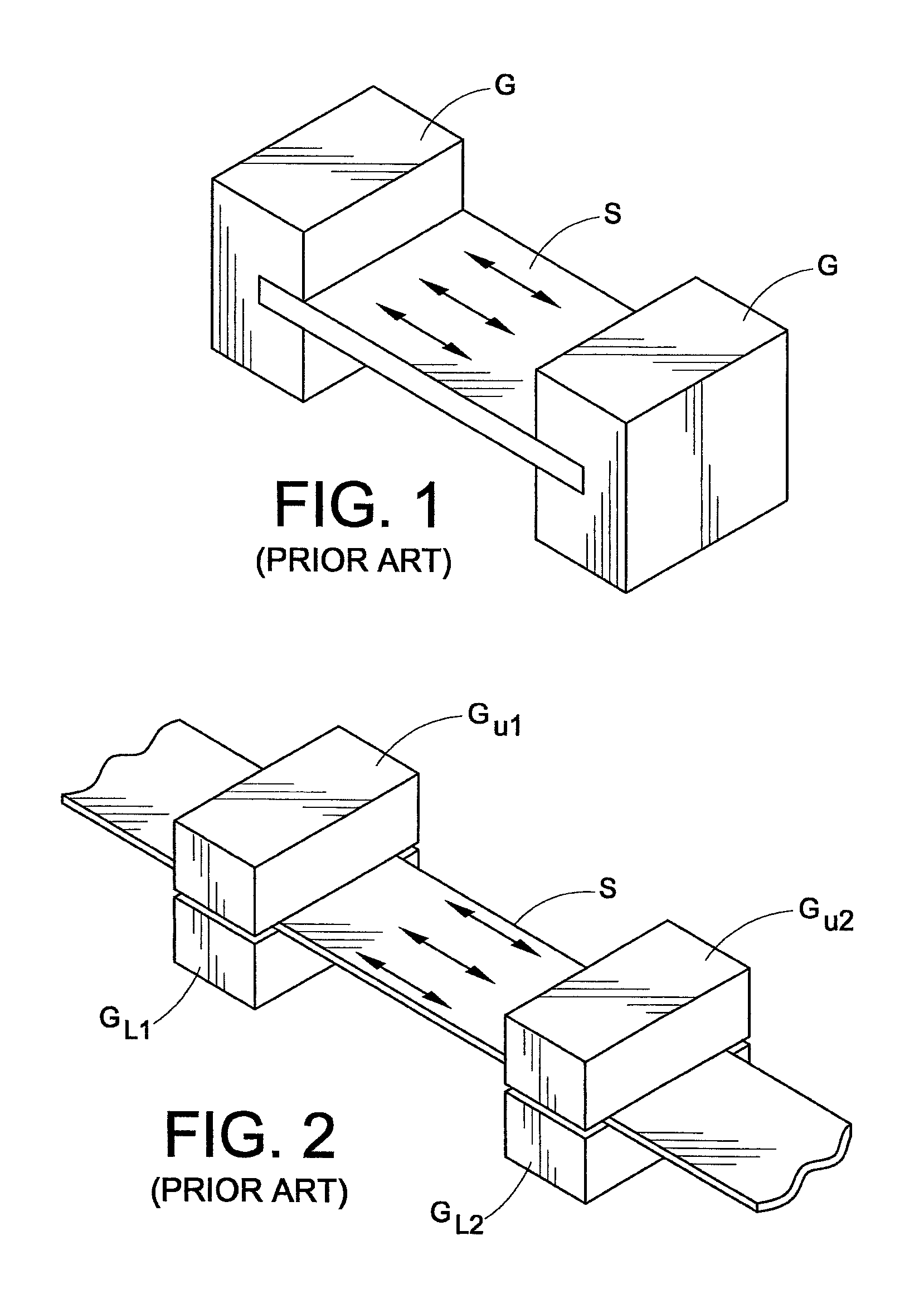 Stretching device