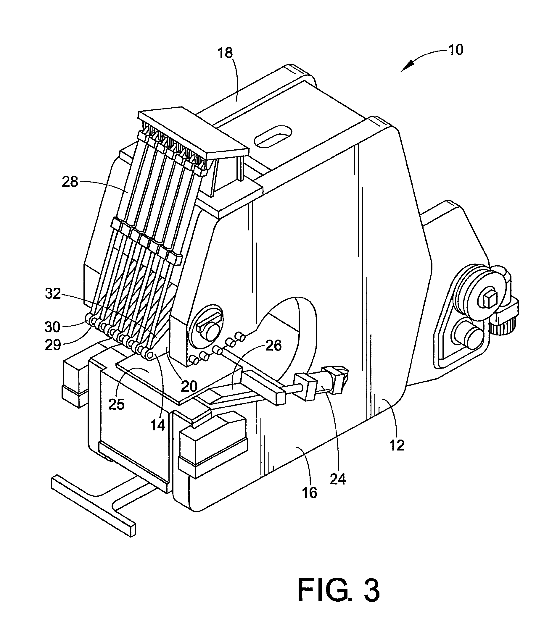 Stretching device