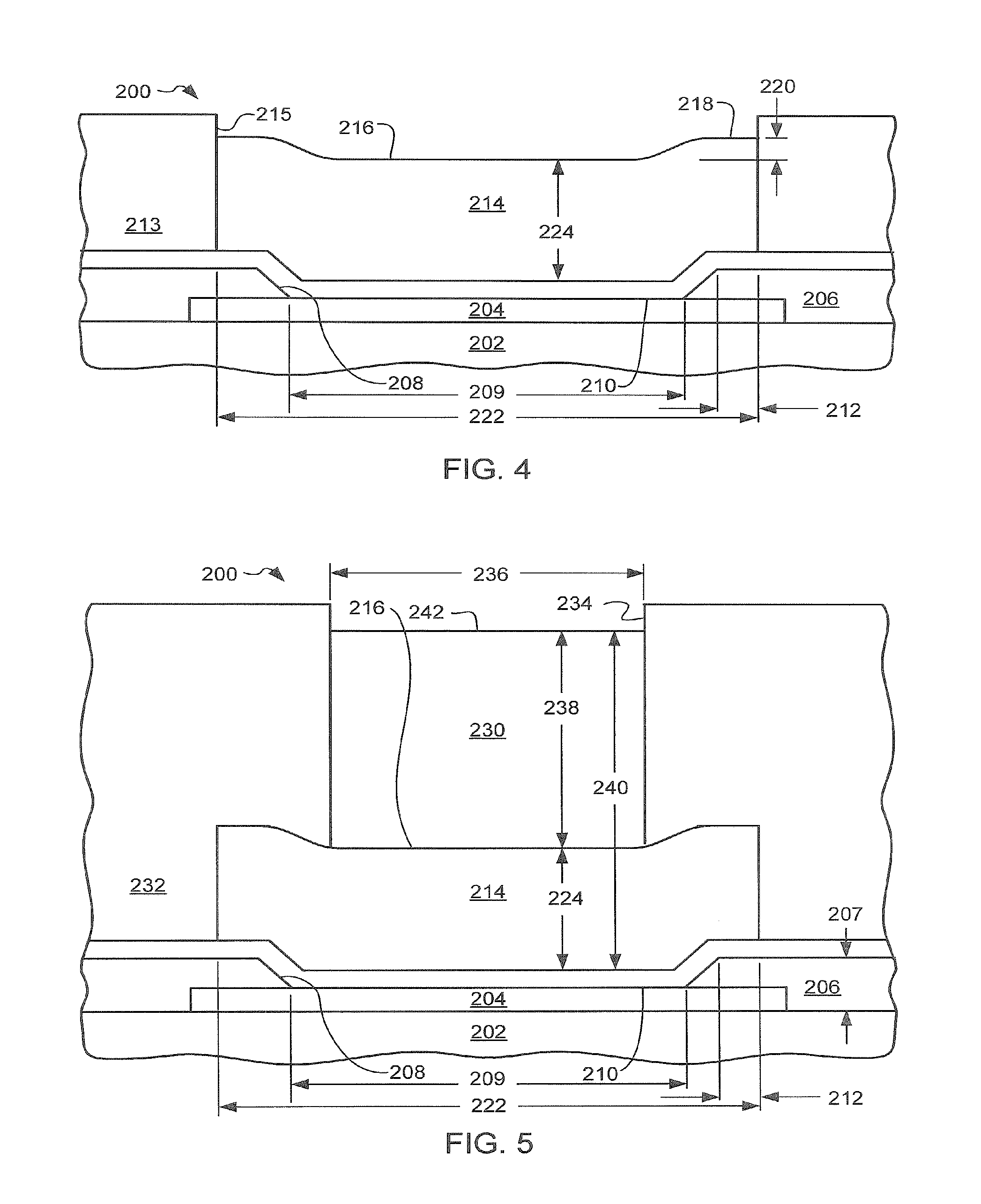 Integrated circuit package with different hardness bump pad and bump and manufacturing method therefor