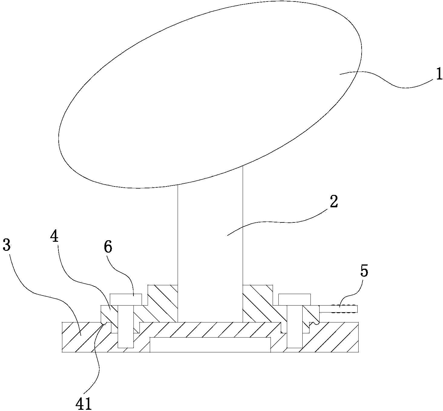 Antenna mount