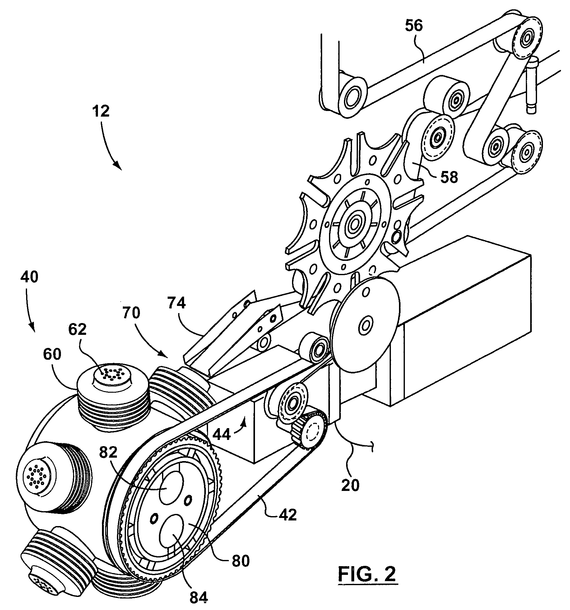 Product labelling