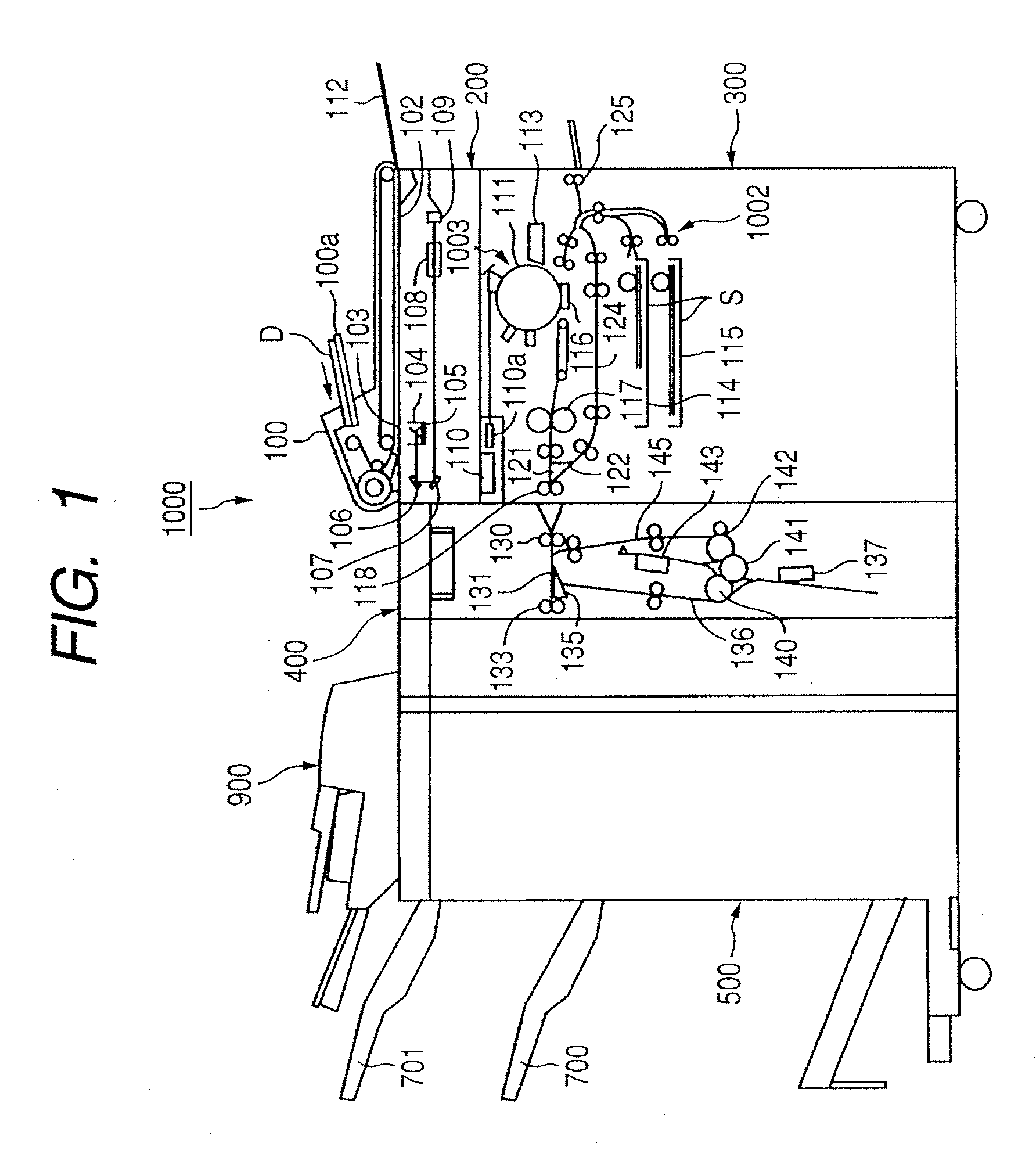 Sheet processing apparatus and image forming apparatus