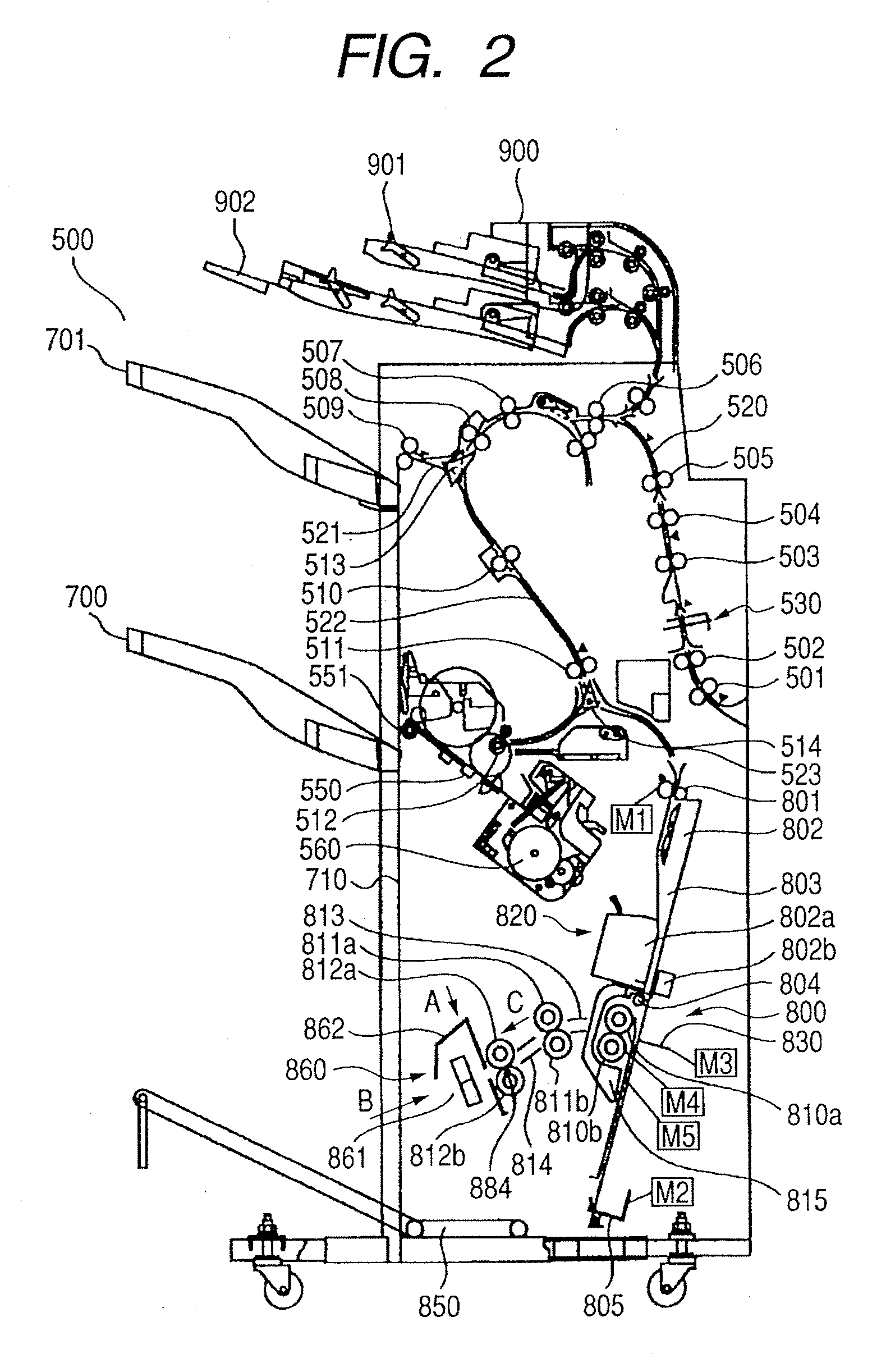 Sheet processing apparatus and image forming apparatus