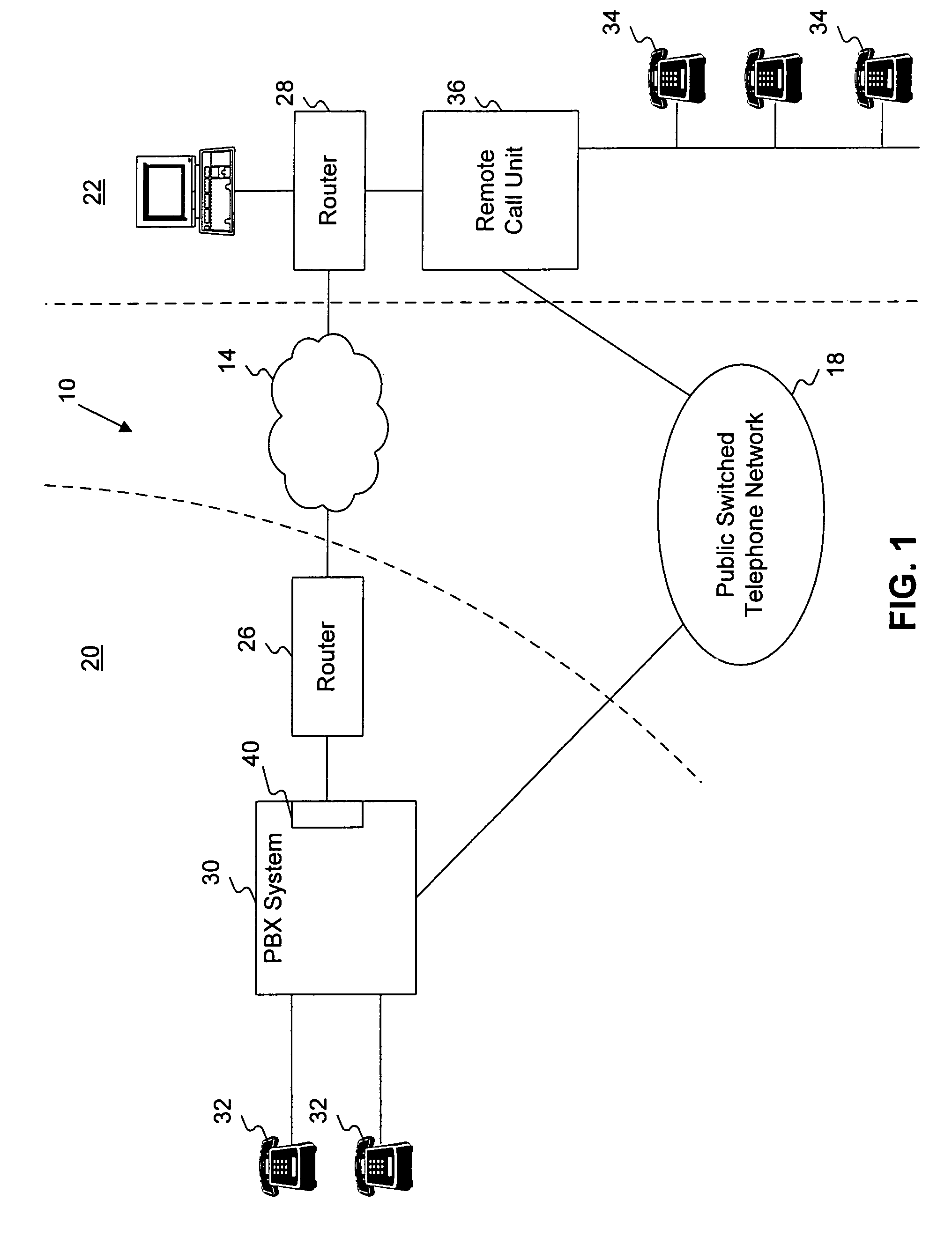 Quality of service based transitioning between alternate transport paths