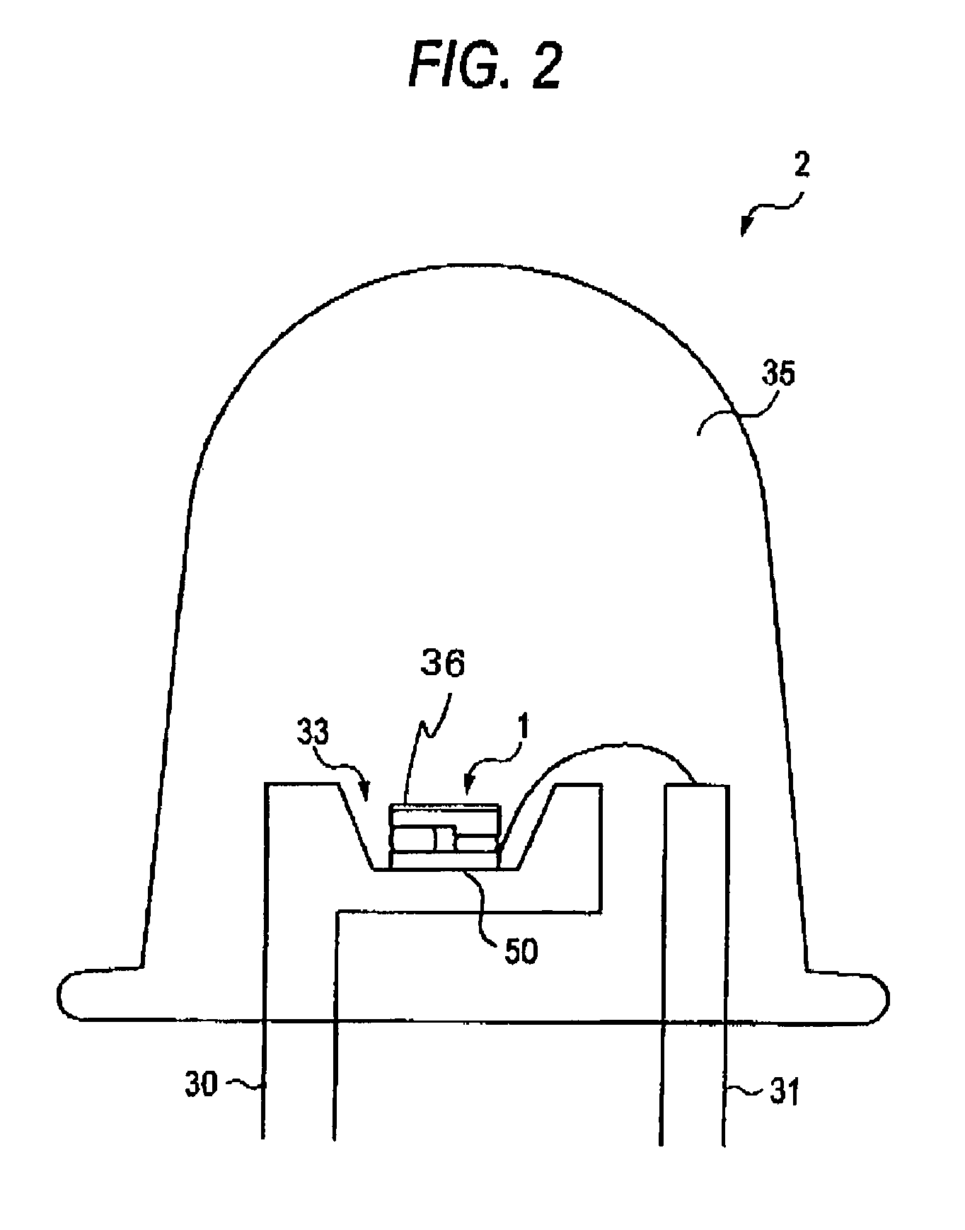 Group III nitride compound semiconductor light-emitting element