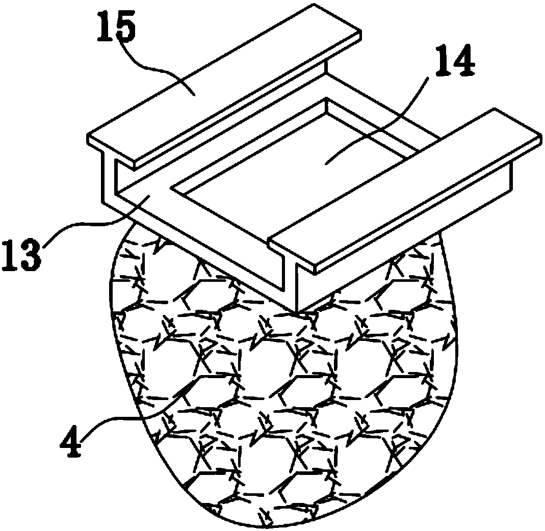 Glass laser hole machining device and machining method thereof