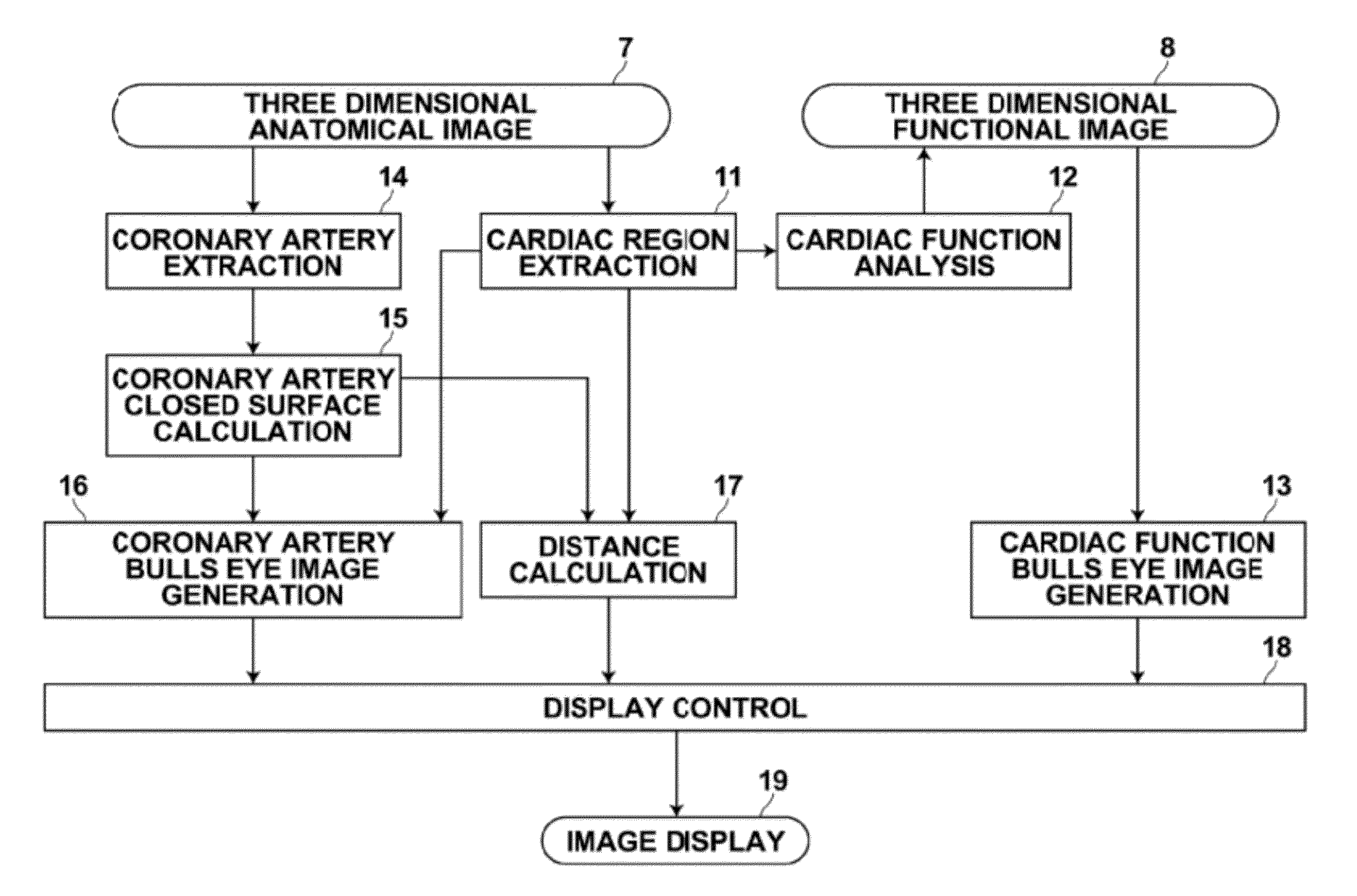 Diagnosis assisting apparatus, diagnosis assisting method, and storage medium having a diagnosis assisting program recorded therein