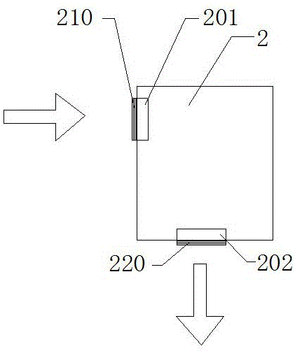 Heat exchange device and energy-saving net used in heat exchange device