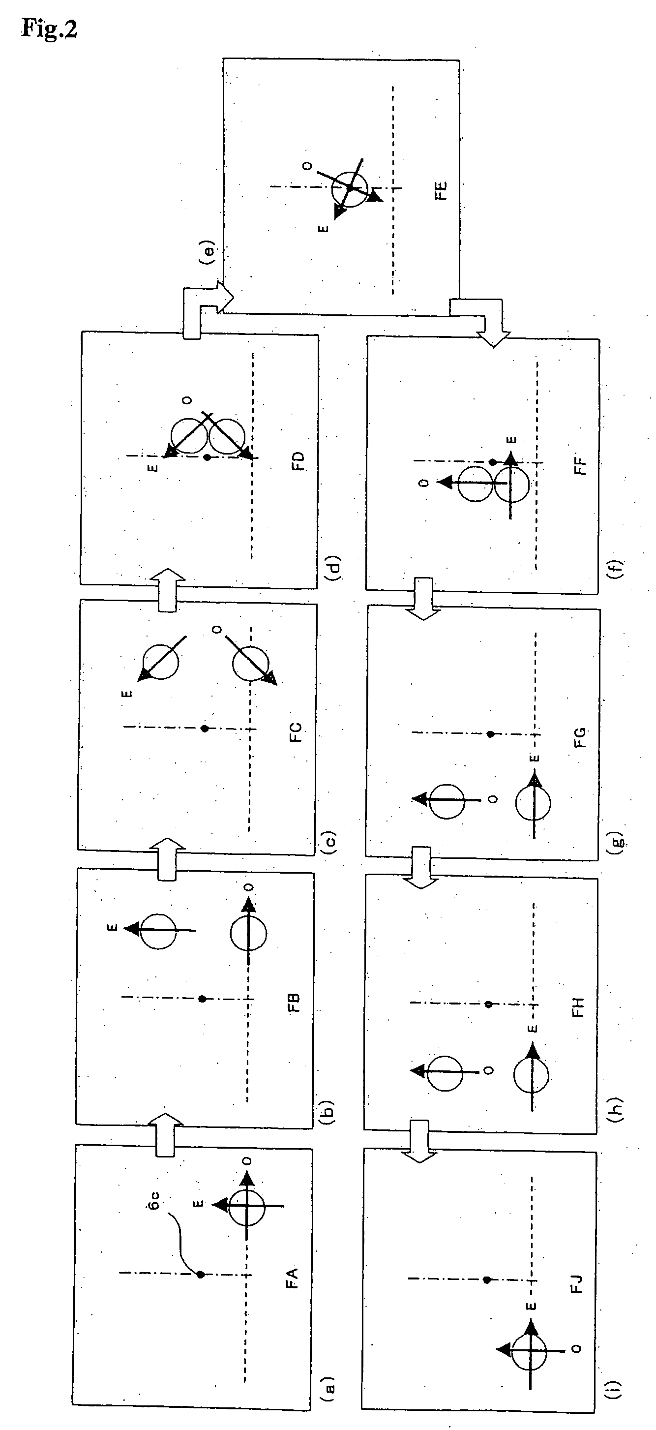 In-line optical isolator