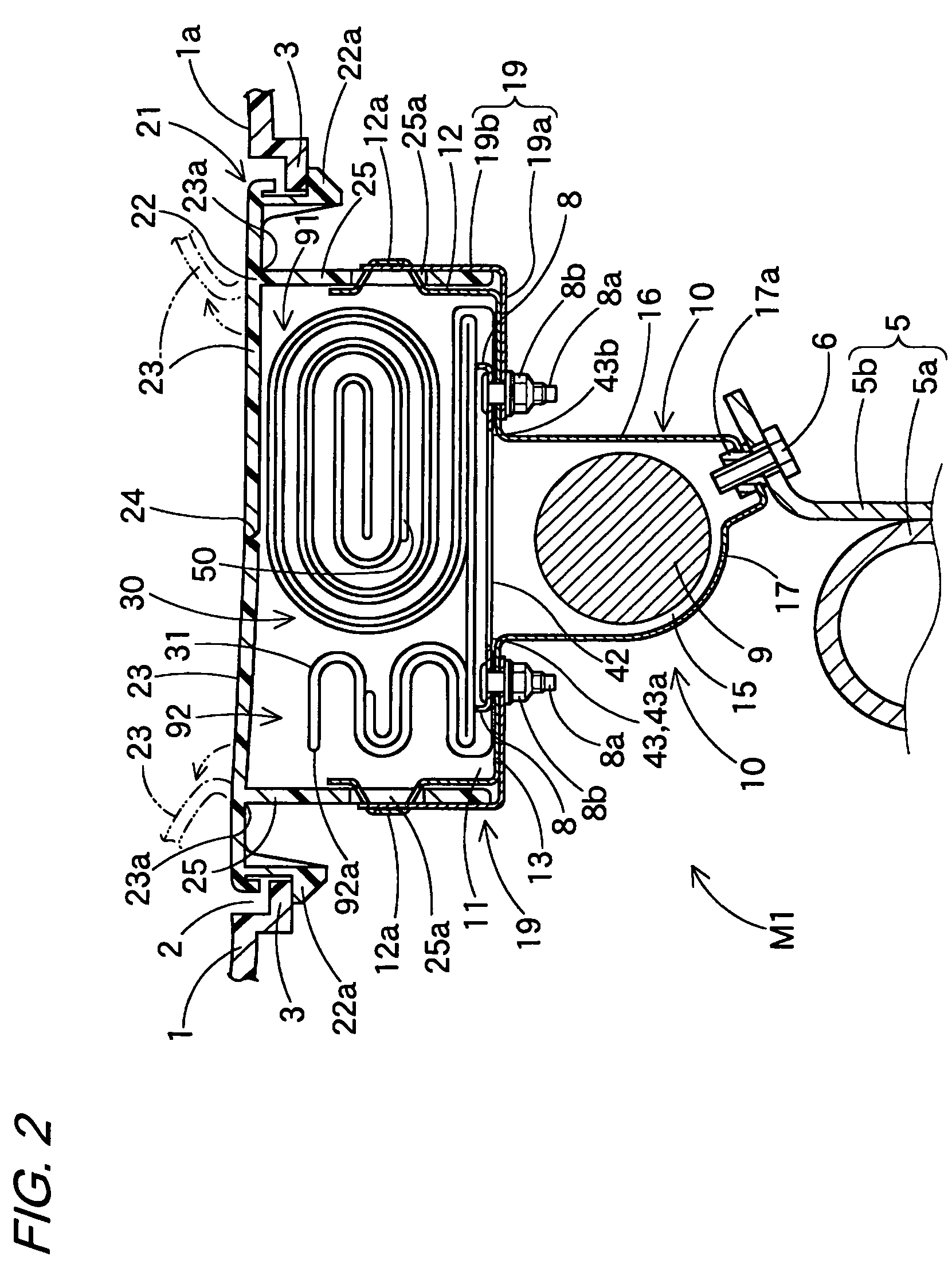 Airbag system