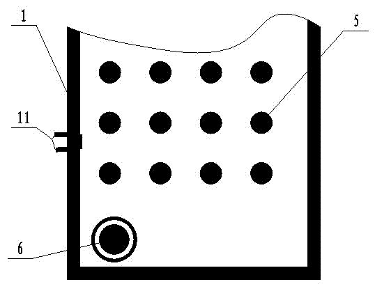 Vacuum glass with photoelectric conversion layer