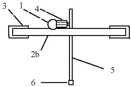 Preparation method of rock mass sample