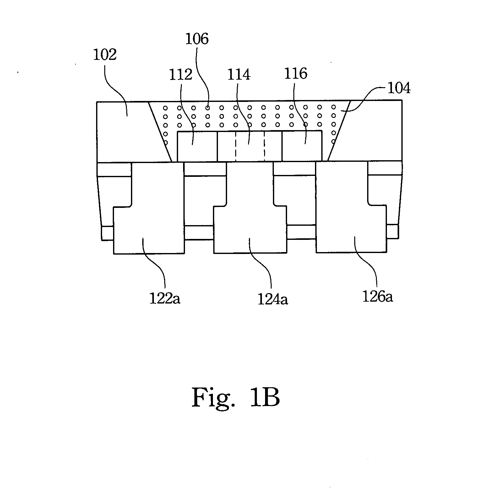 LED packaging structure