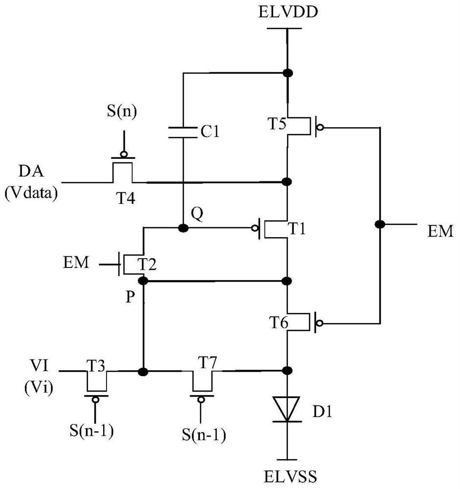 Pixel driving circuit, driving method thereof and display panel