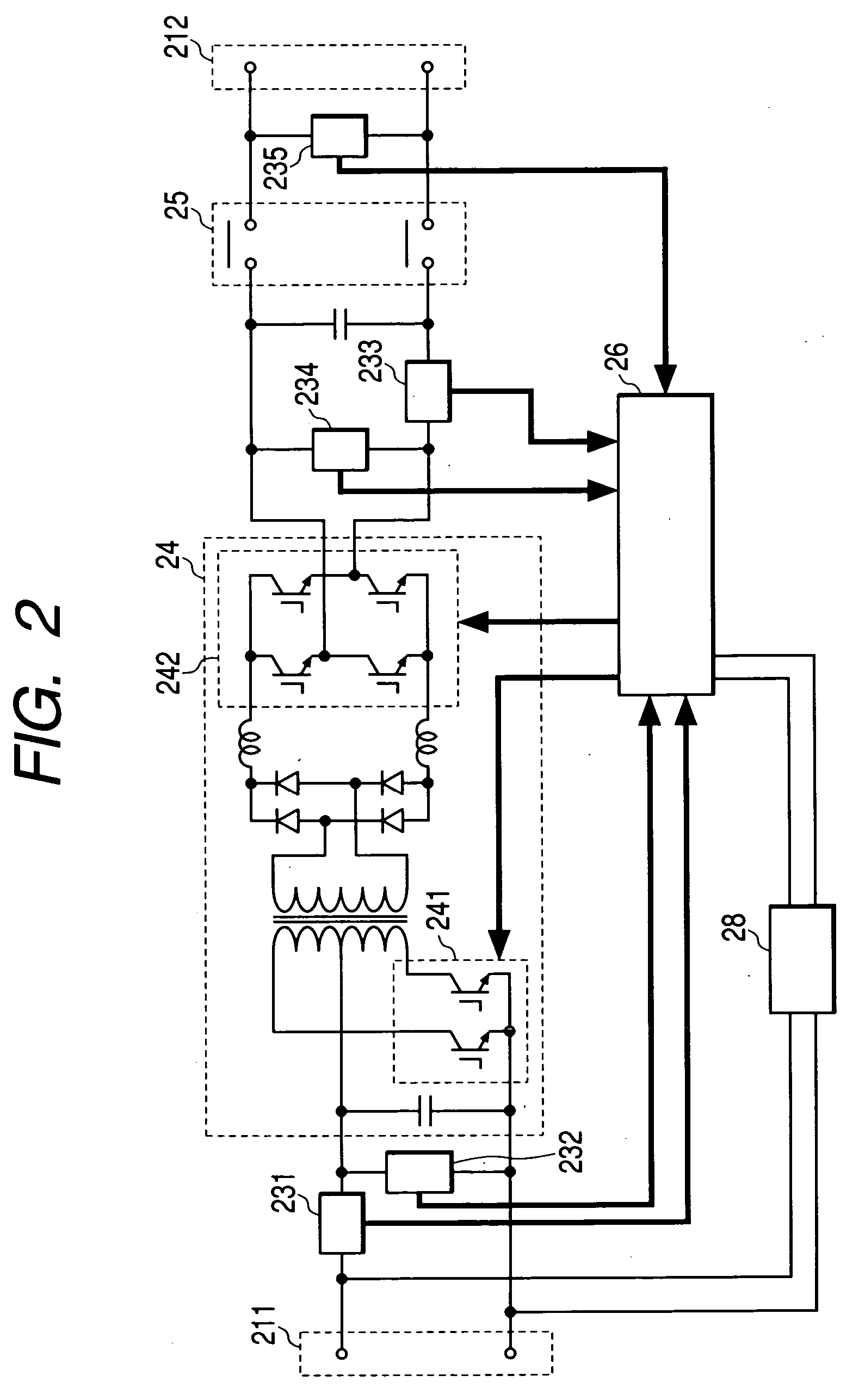 Method of controlling signal generator