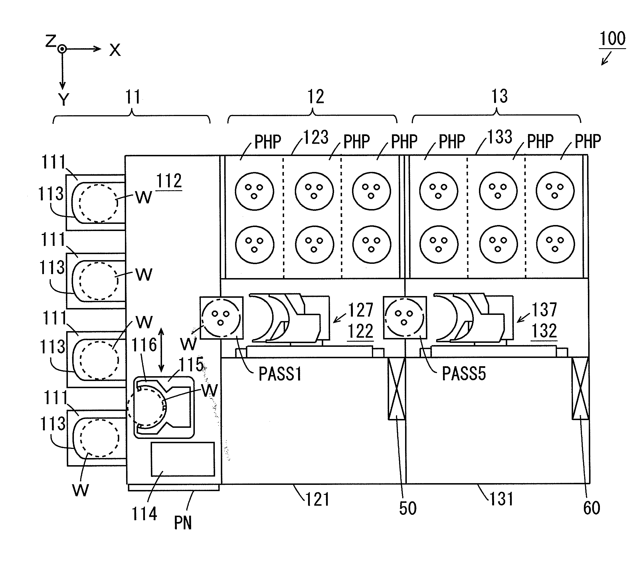 Substrate processing apparatus and substrate processing method