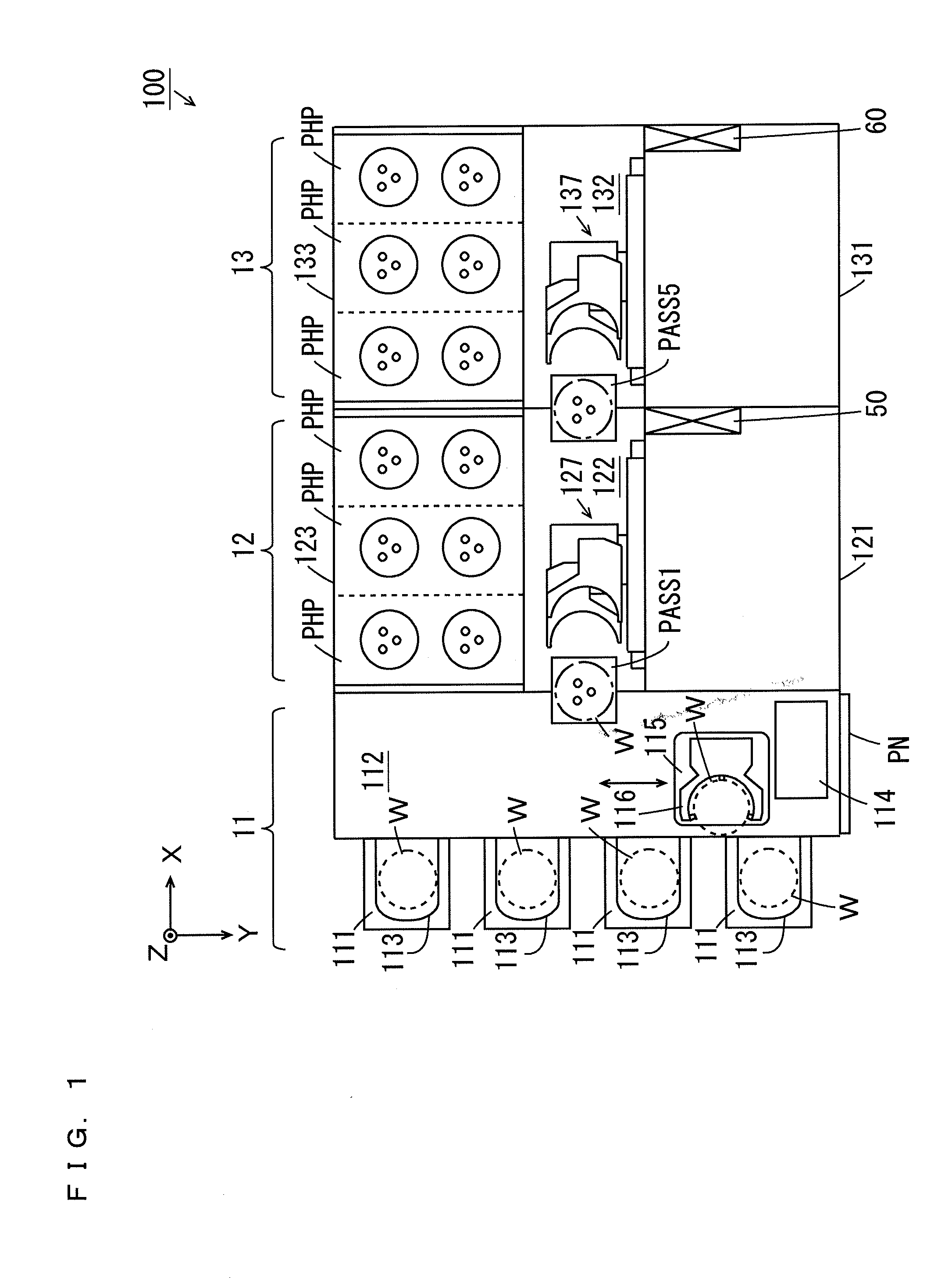 Substrate processing apparatus and substrate processing method