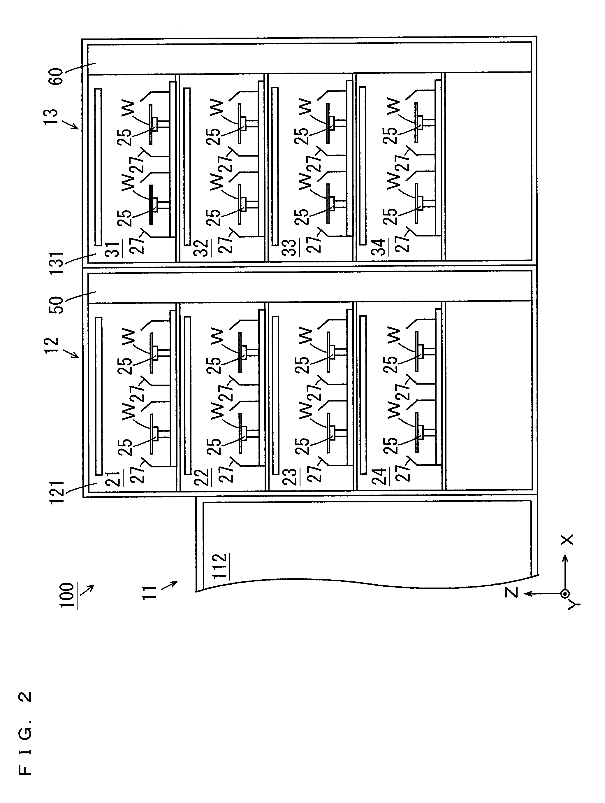 Substrate processing apparatus and substrate processing method