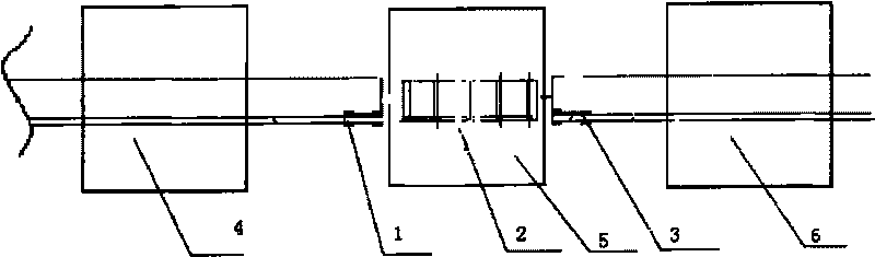 Integrated method of coating, intermediate coating, color-registering for cab