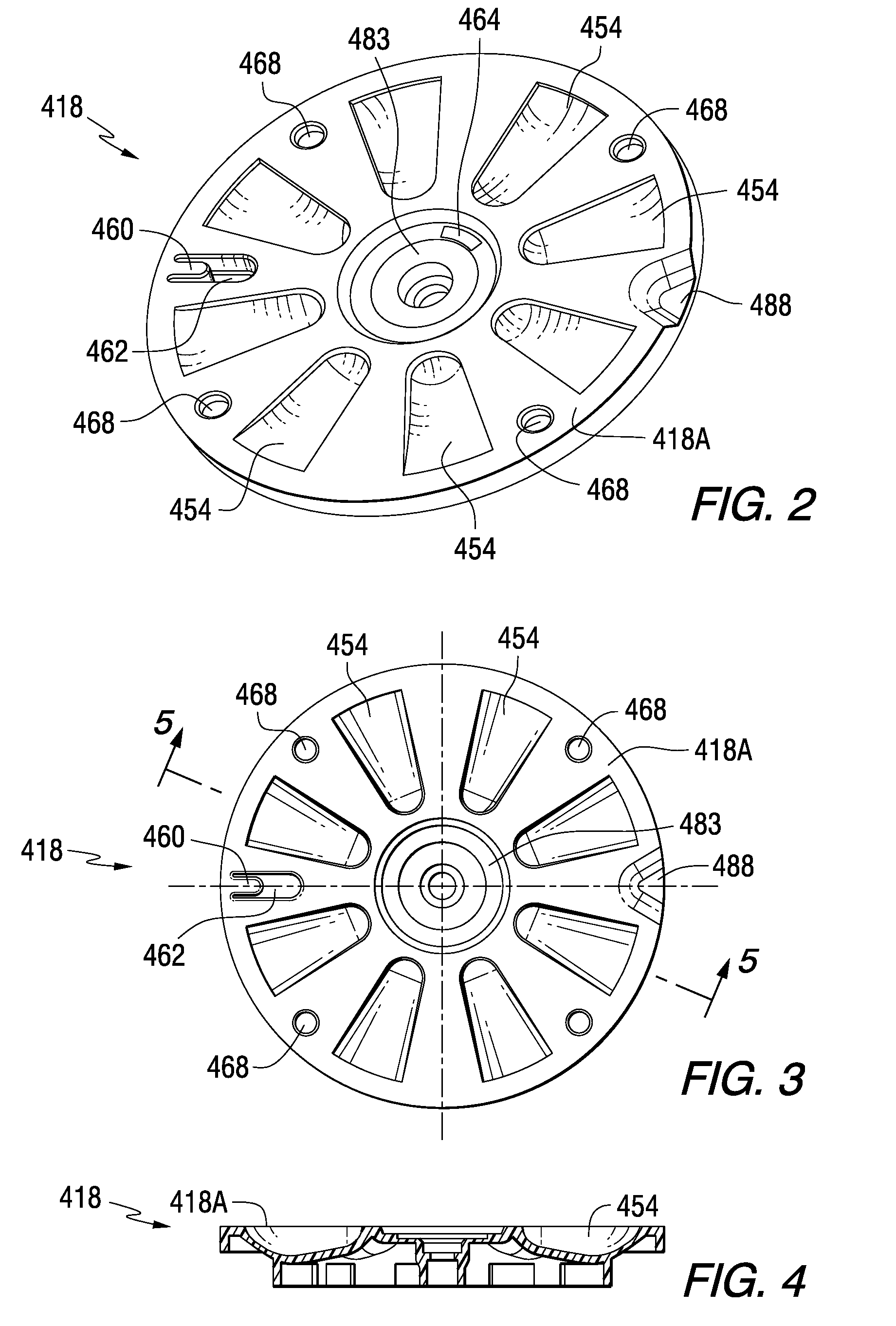 Tray insert for medication on demand device