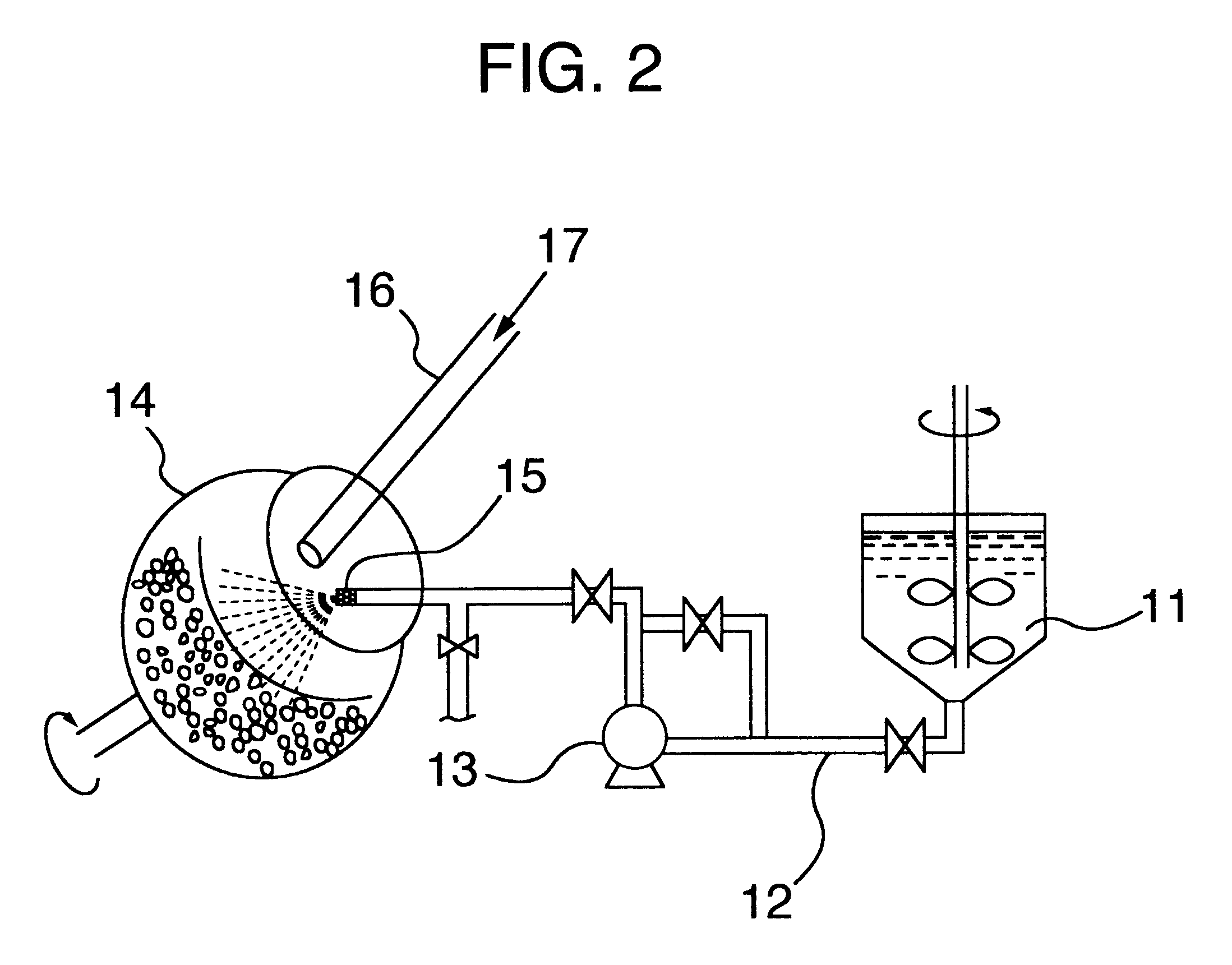 Granular fertilizer coated with decomposable coating film and process for producing the same