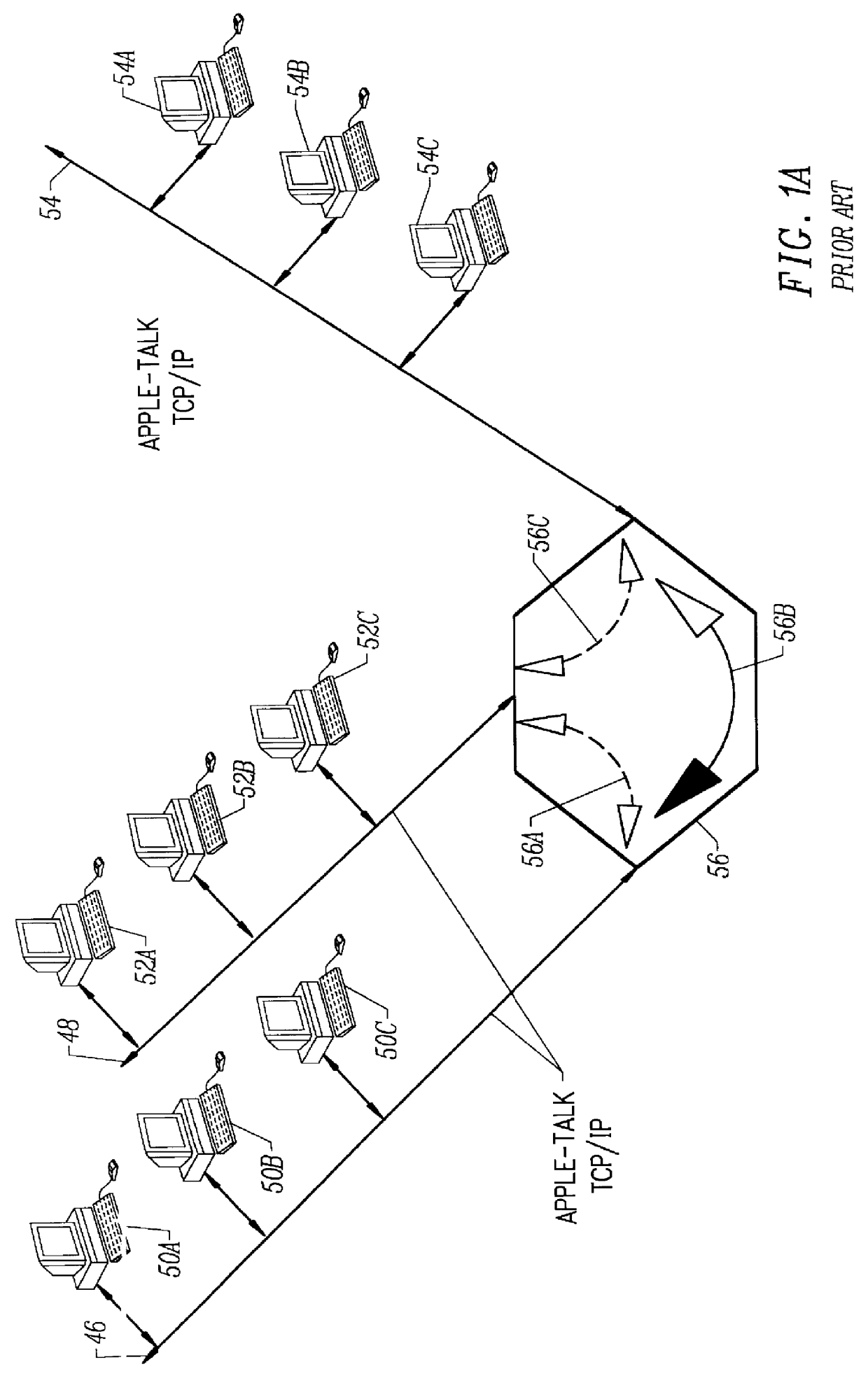 Configurable Wan/Lan bridge