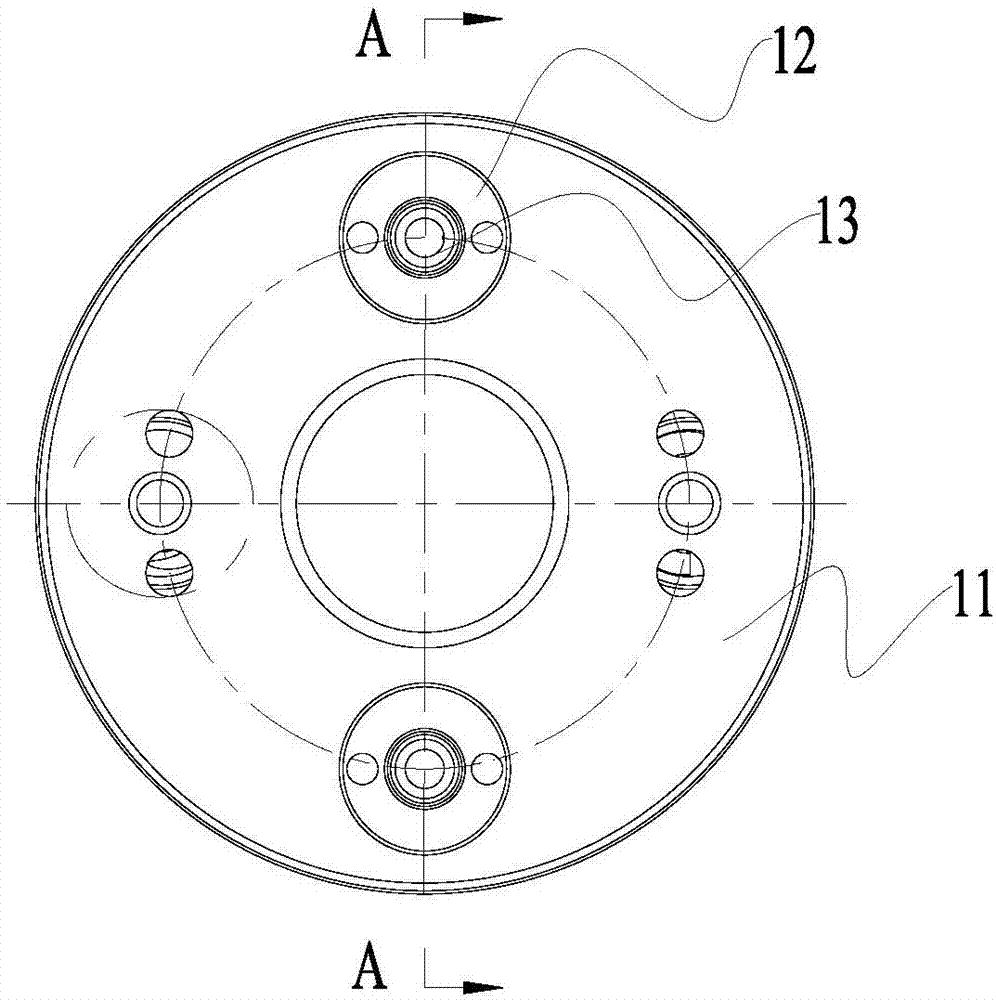 Valve body assembly, piston unit and oil-pressure damper