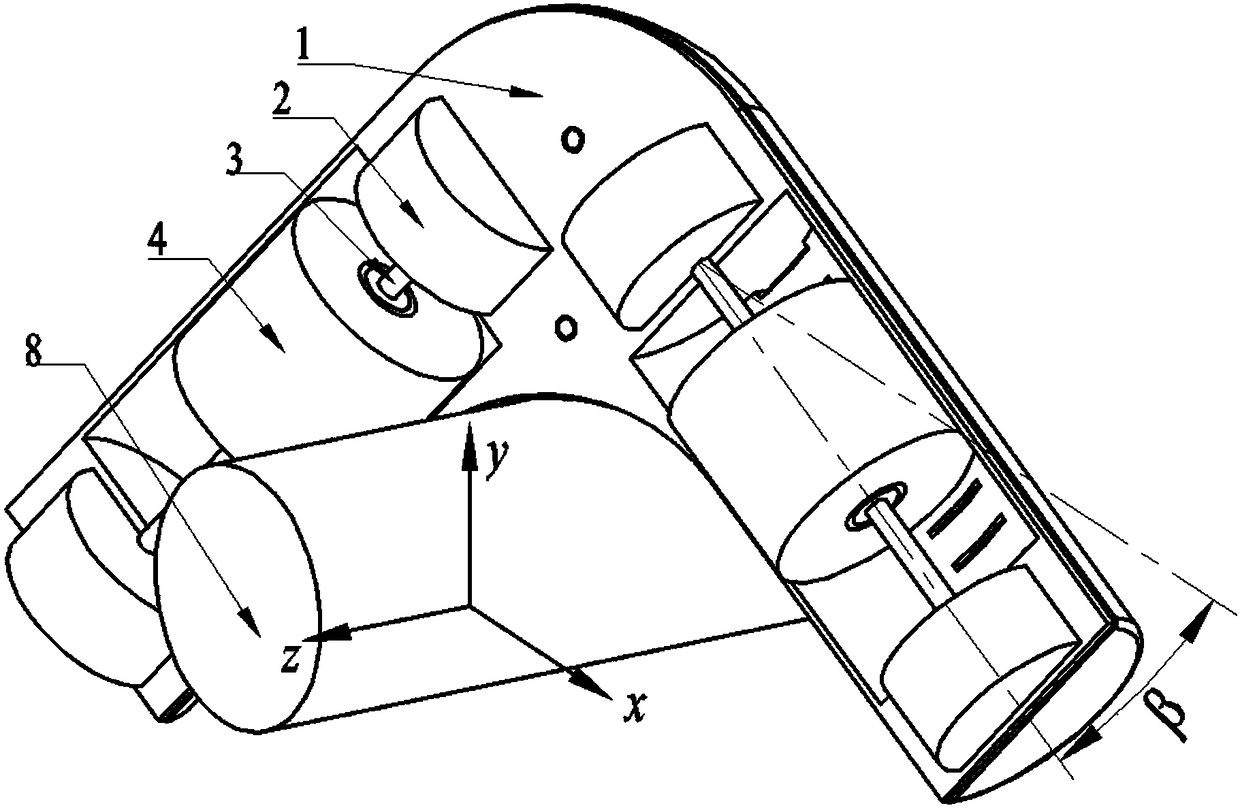 Active and semi-active electromagnetic vibration suppression system