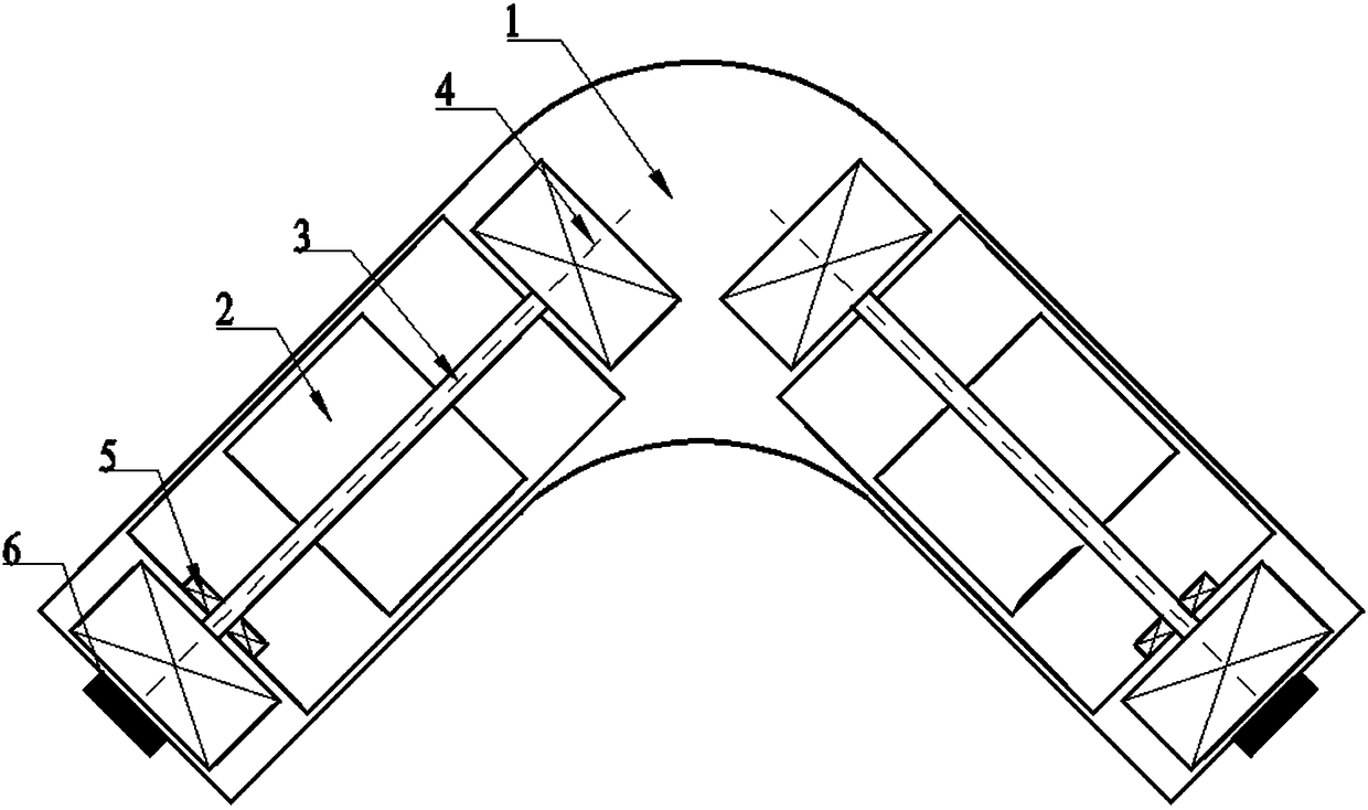 Active and semi-active electromagnetic vibration suppression system