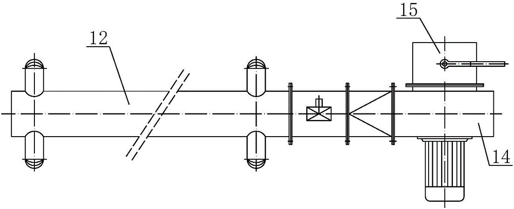 Furnace temperature overshoot control device