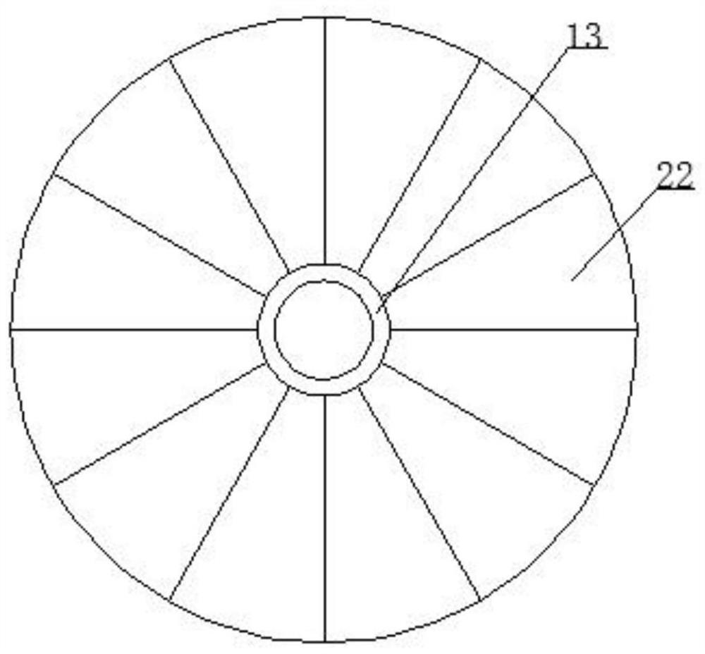 Dust cleaning device for building construction