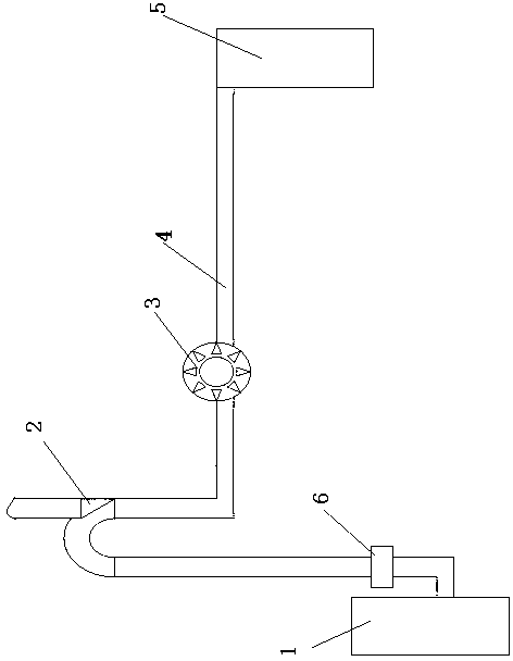 Cellulose ether super-multi-chain-link purified cotton producing technology