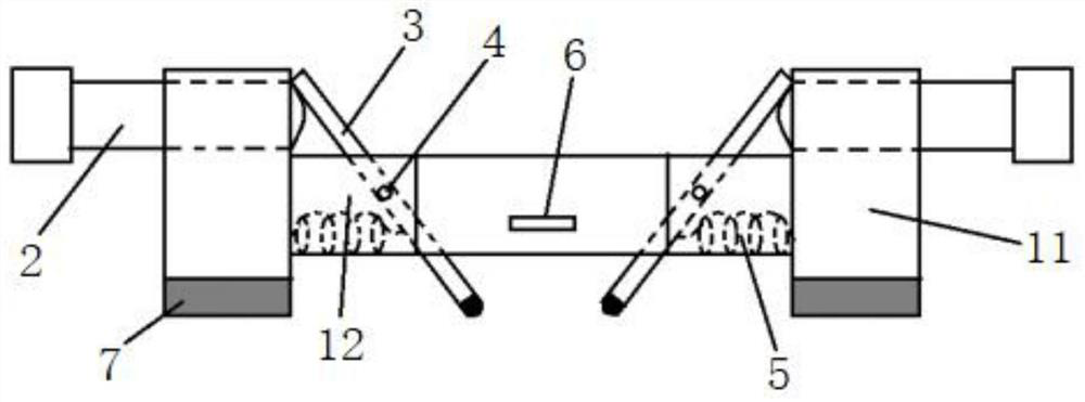 Eyedrop dripping auxiliary device