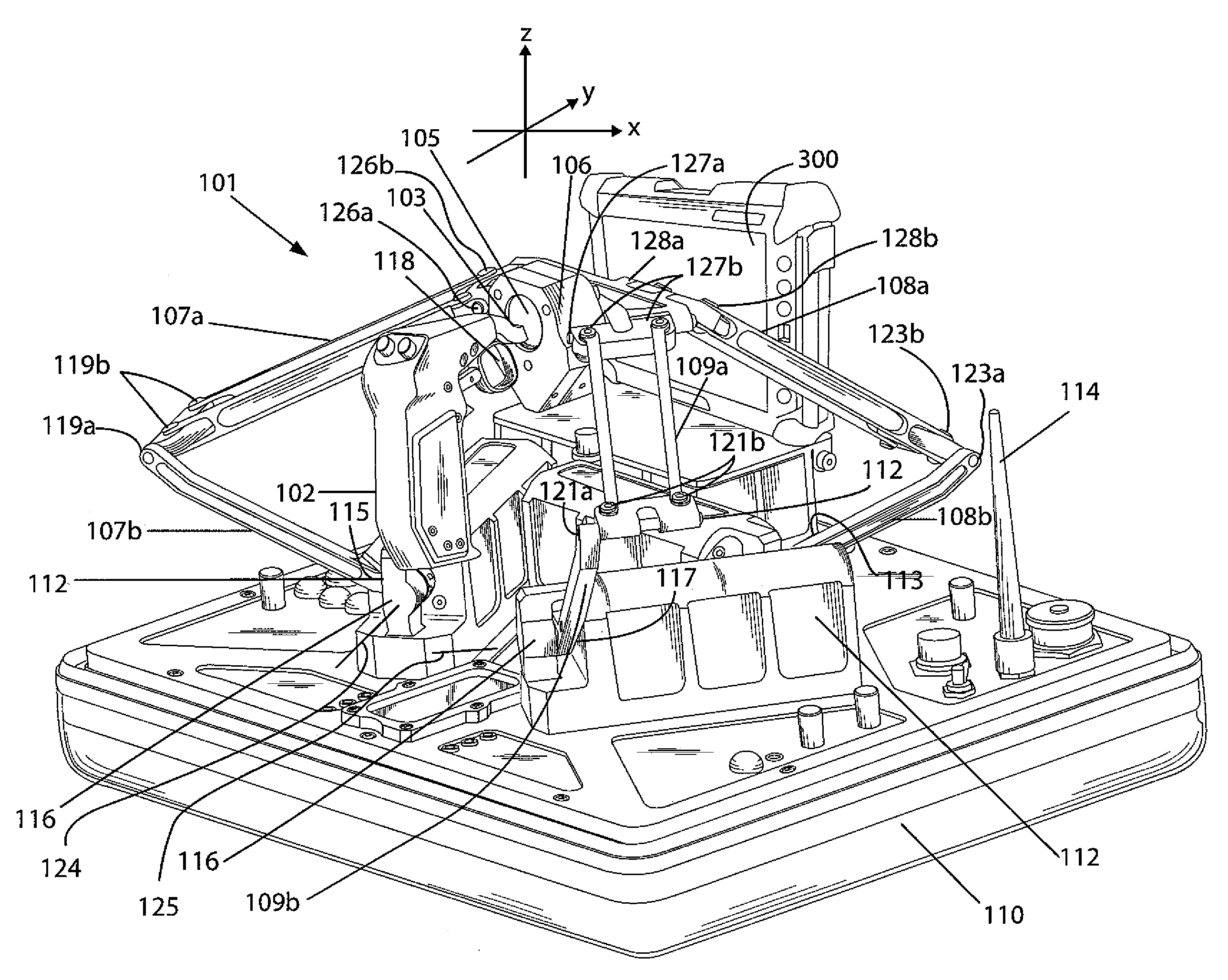 Haptic device for manipulator and vehicle control