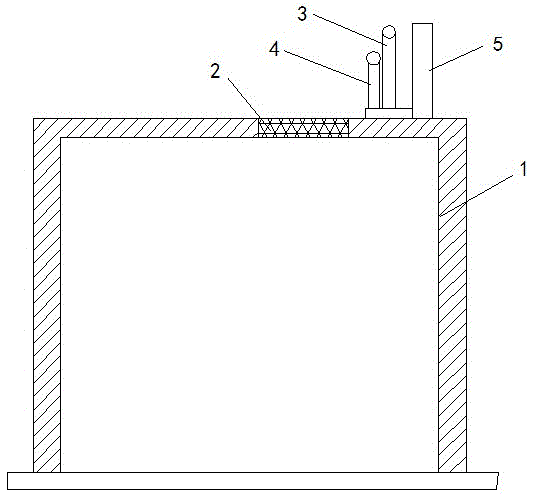 A desktop anti-drinking driving device and its control method