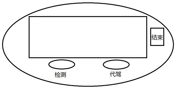 A desktop anti-drinking driving device and its control method