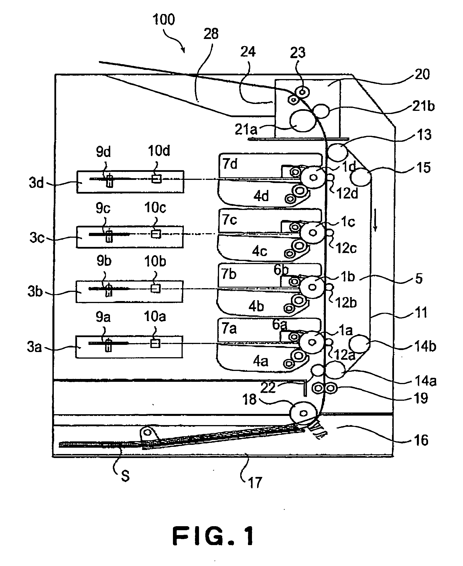 Process cartridge and electrophotographic image forming apparatus