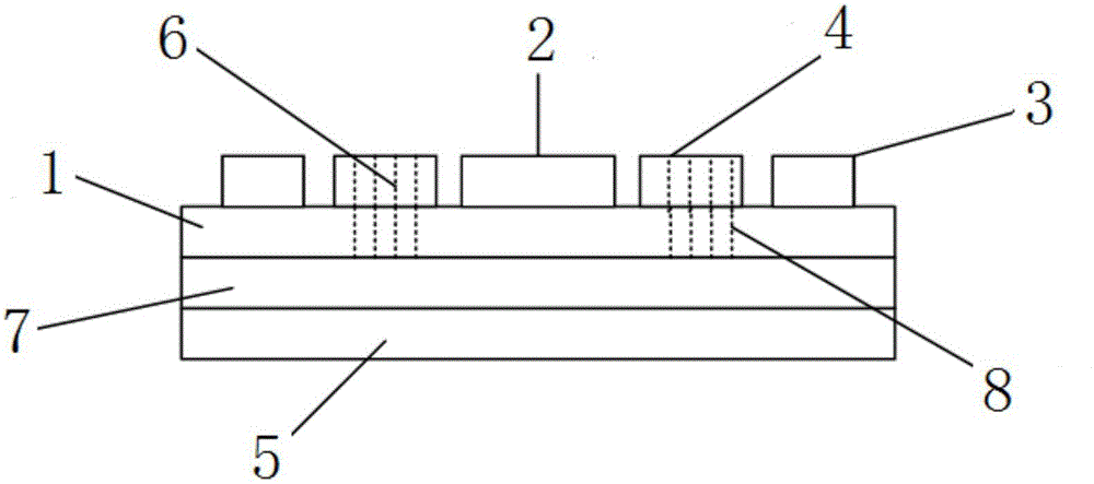 Proximate sense transducer based on plane-parallel capacitor and detection method thereof