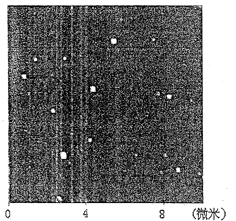 Method of preparing electron type high-temperature superconductor lanthanum cerium cuprum oxygen film