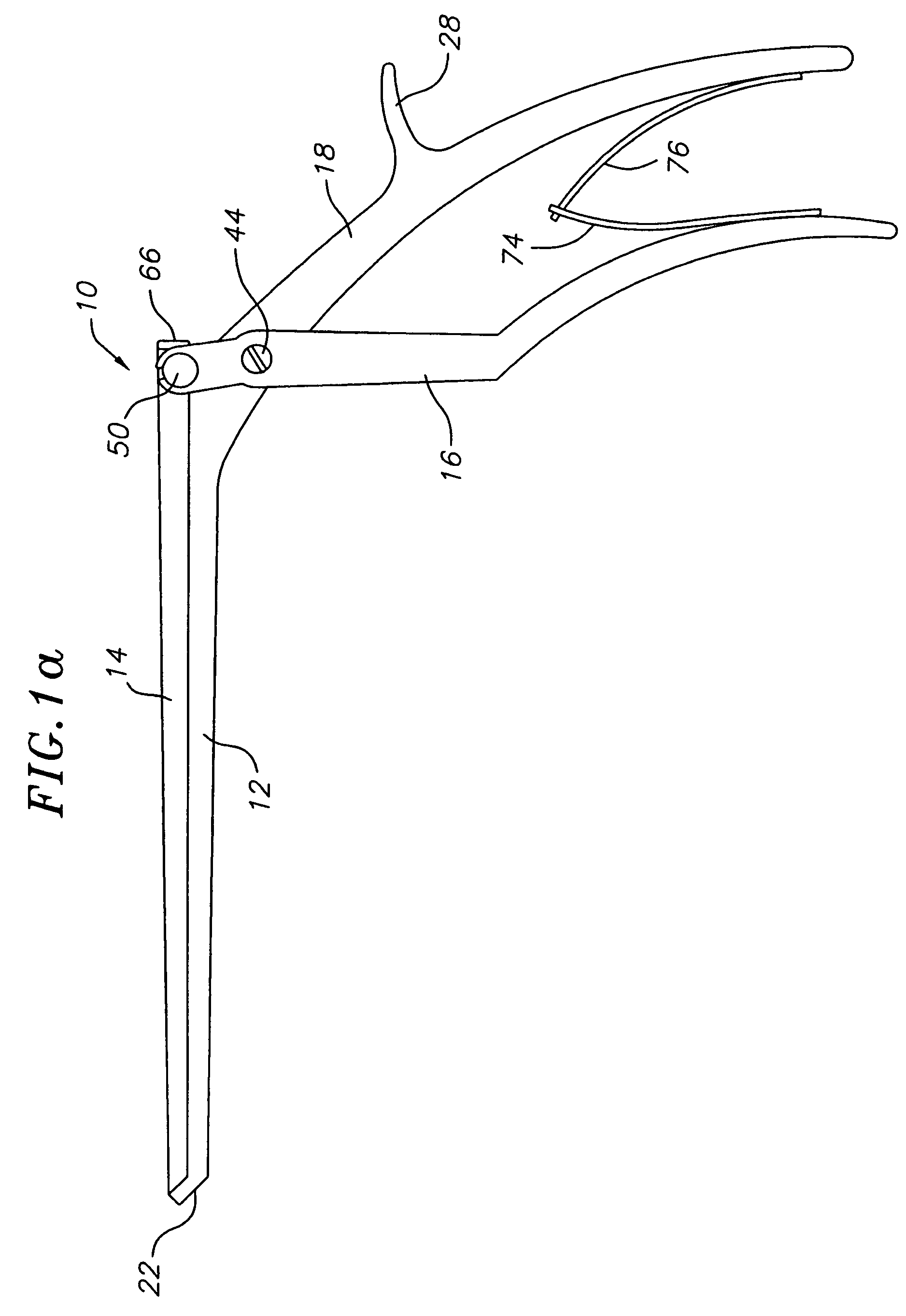 Surgical rongeur