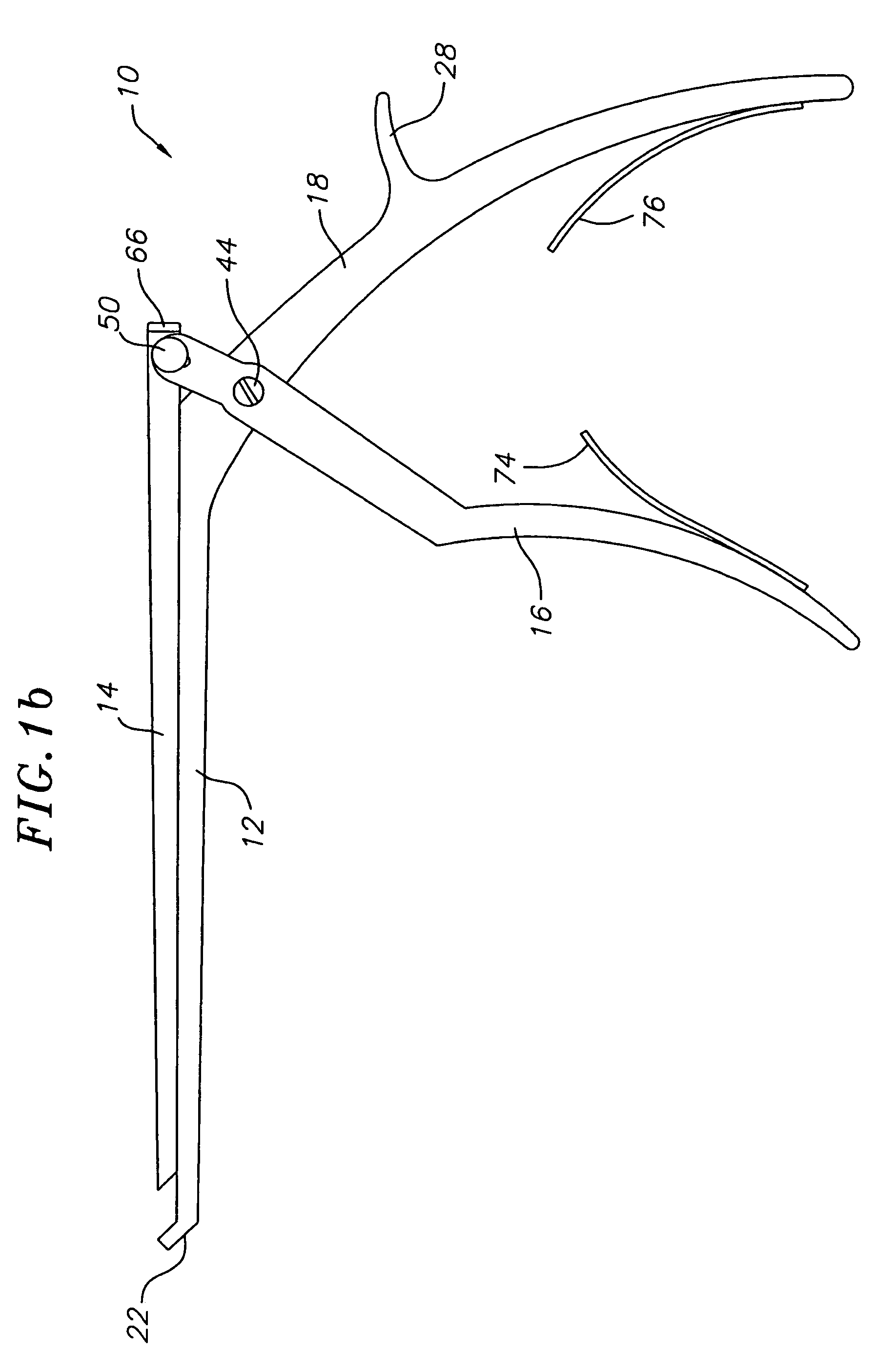 Surgical rongeur