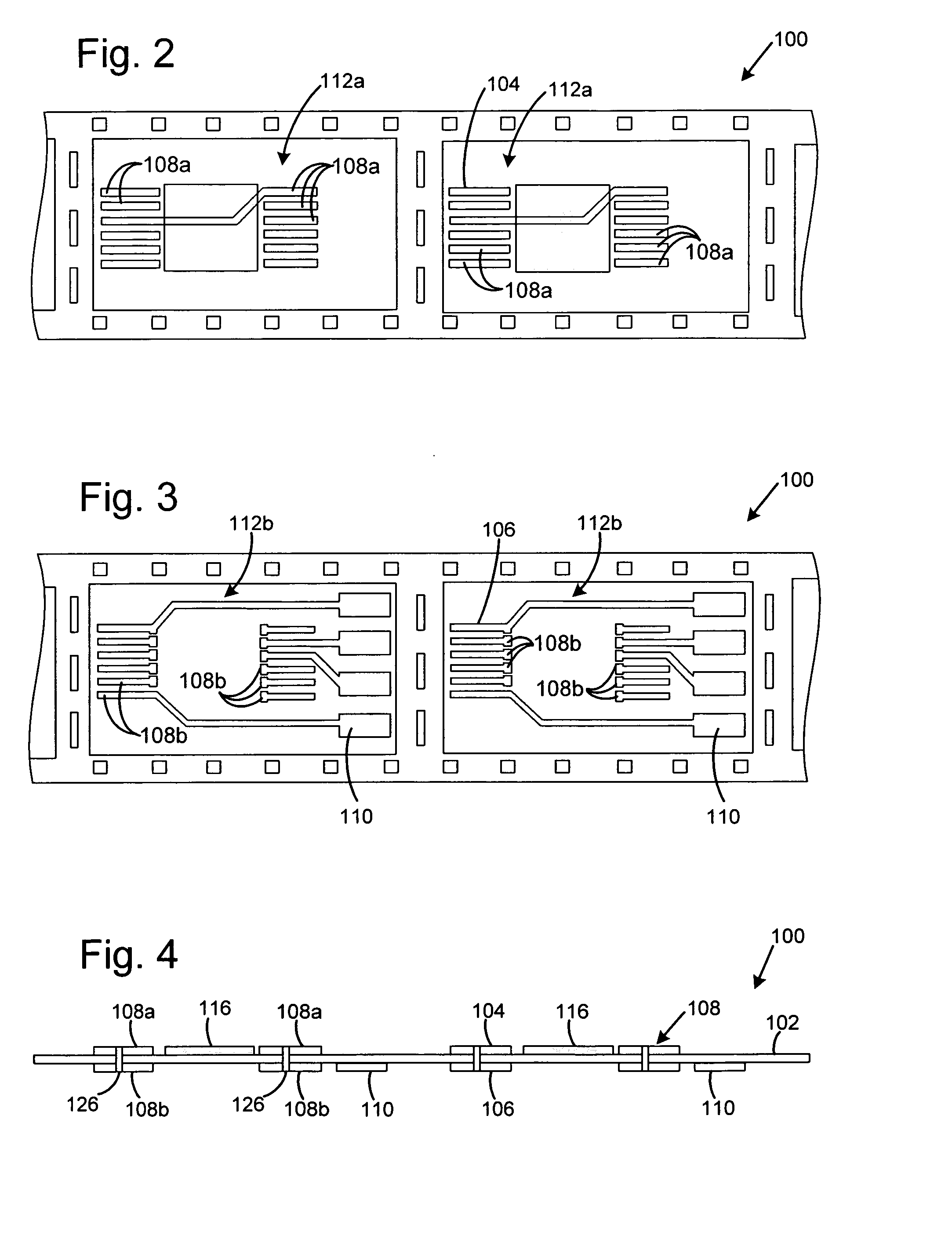 High density three dimensional semiconductor die package